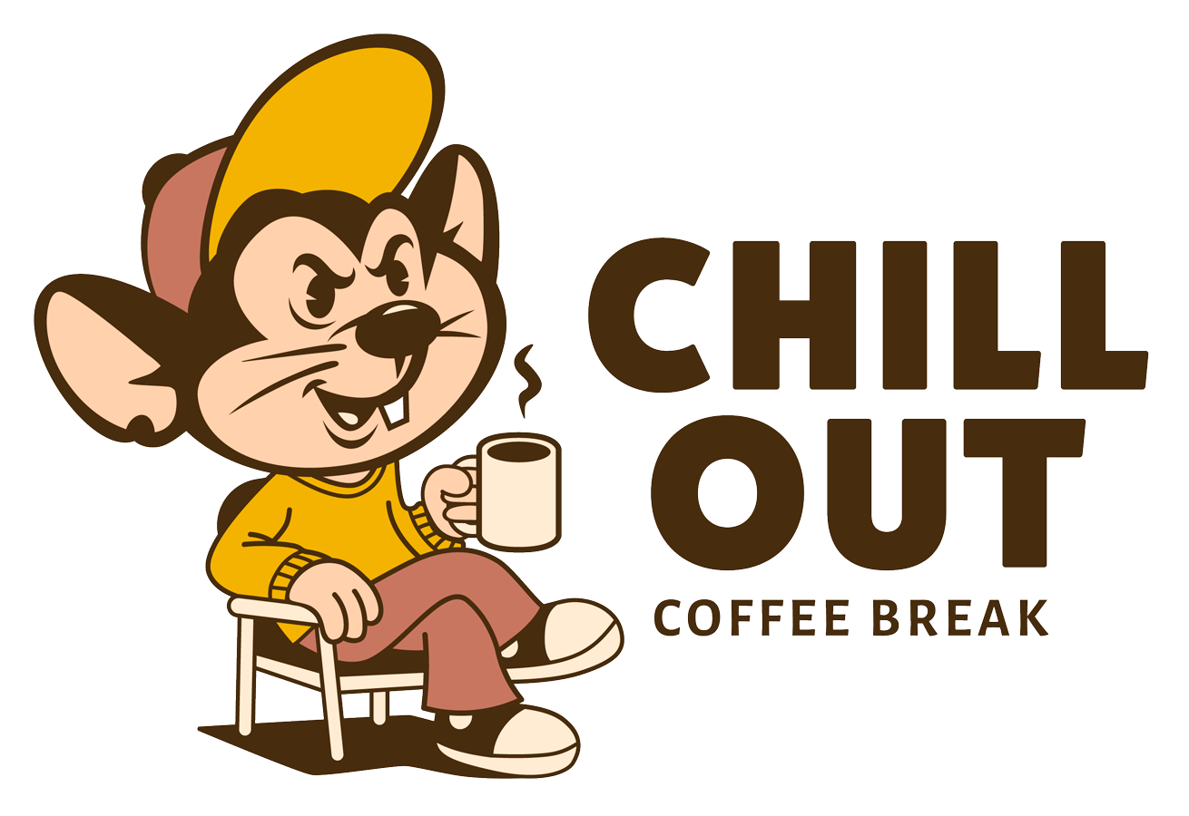 Chill out coffee break