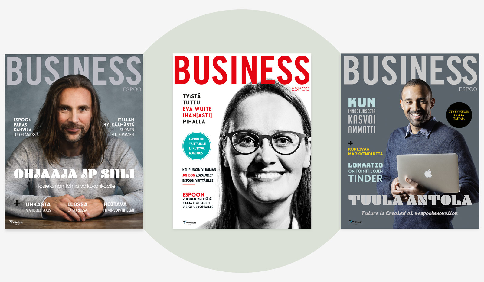 Business Espoo